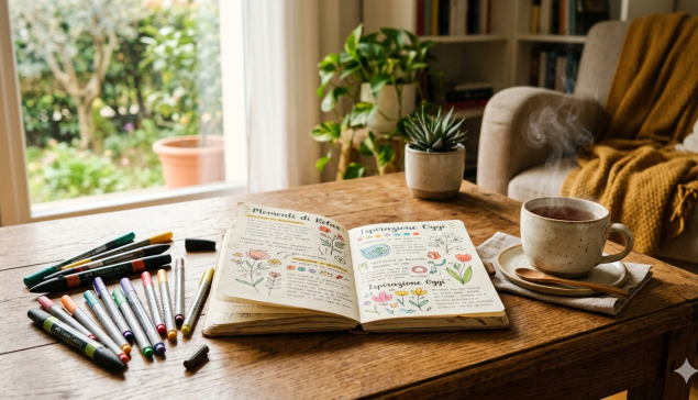 Travel Journal: Come creare il tuo diario di viaggio (Idee, Layout e Consigli)
